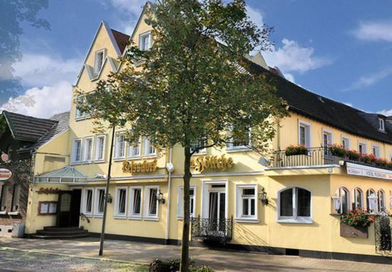 Restaurant Hoettche Dormagen
