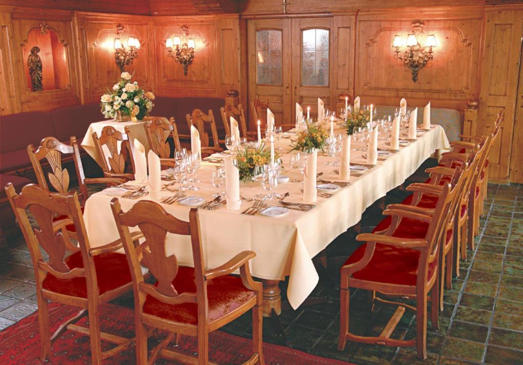 Hotel Restaurant Hoettche
