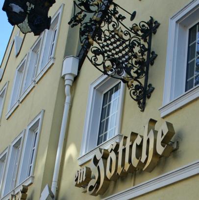 Hotel Restaurant Hoettche
